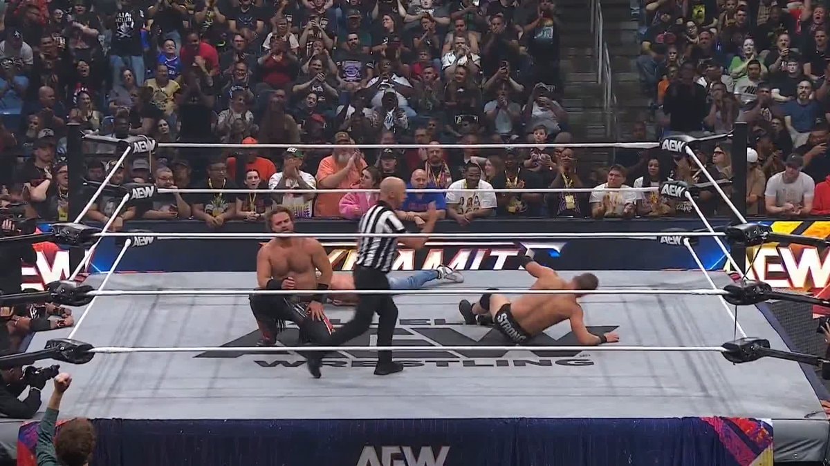 Adam Page Brodido All Out Adam Page Brodido All Out