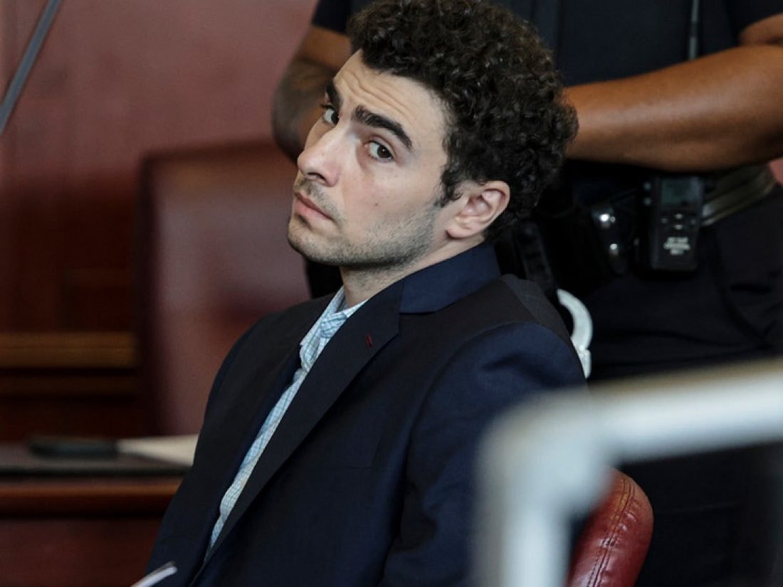 Luigi Mangione guilty plea