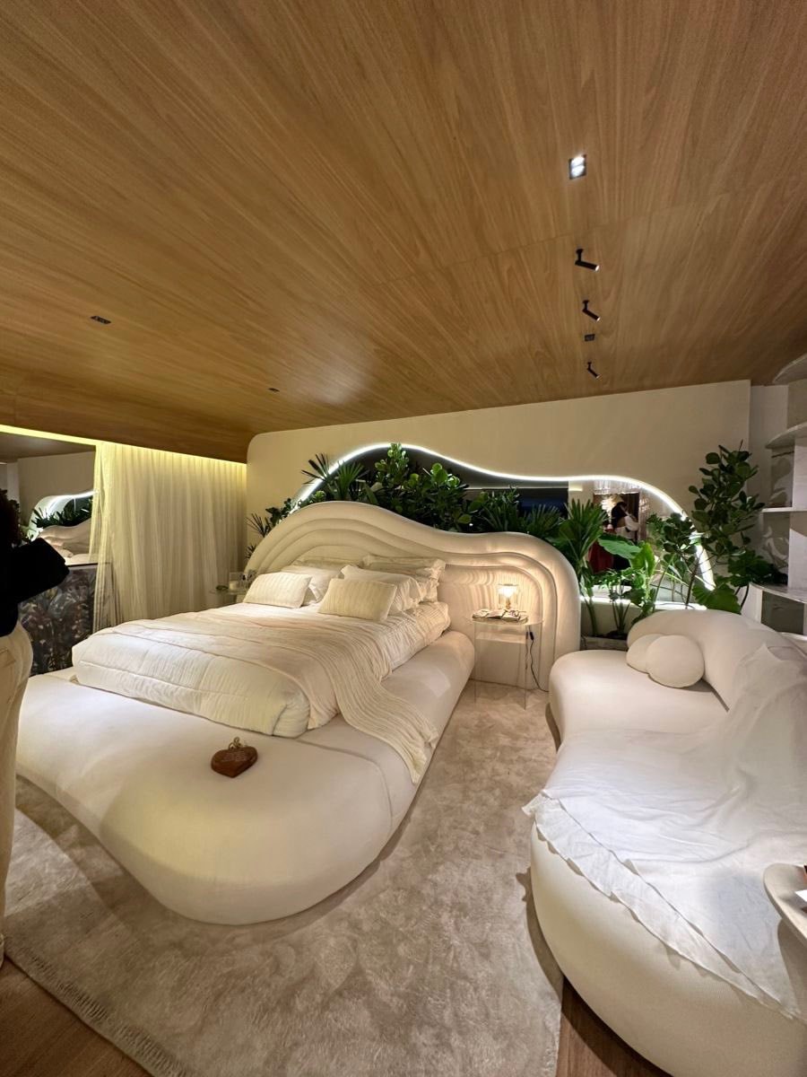 cozy bedroom