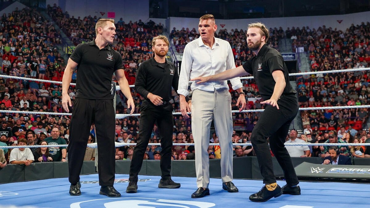 SmackDown viewership last Friday