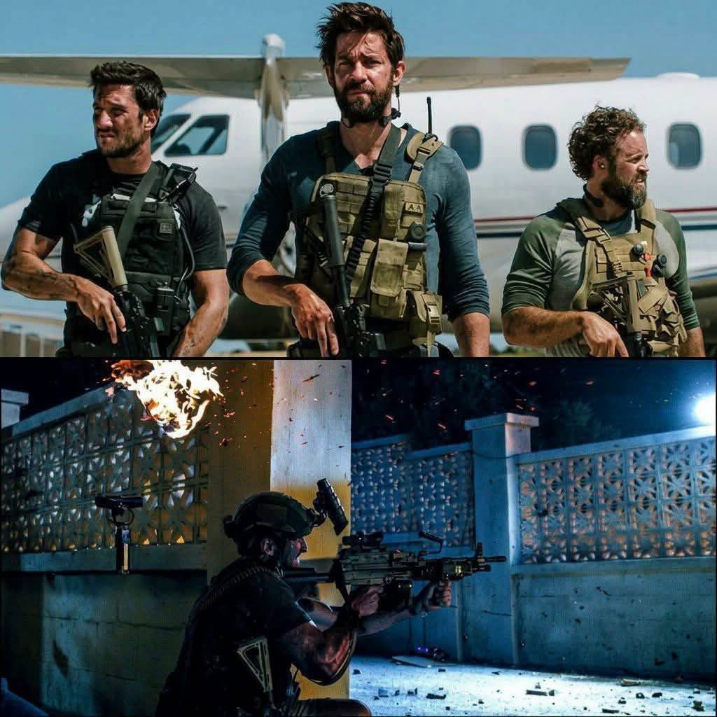 military film chaos review