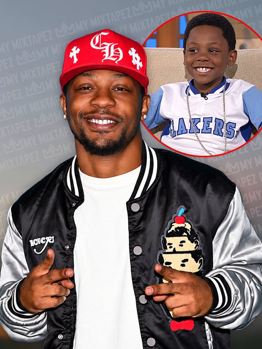 Bobb'e J. Thompson sentencing