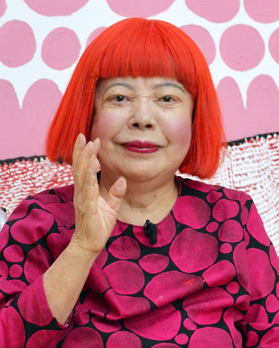 Yayoi Kusama