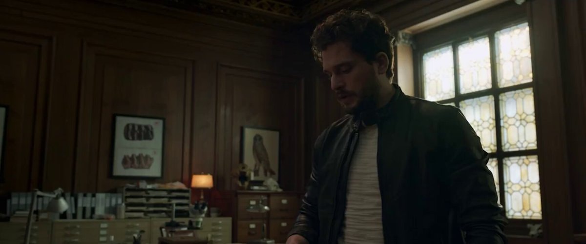 Film sequel setup critique