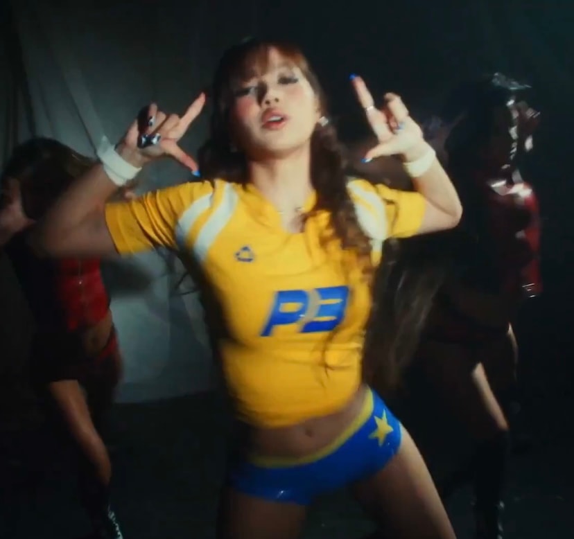 LISA Anitta REMA Goals 2026 FIFA