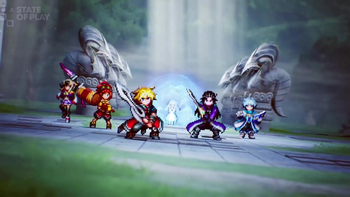 FINAL FANTASY RESONANCE HD-2D