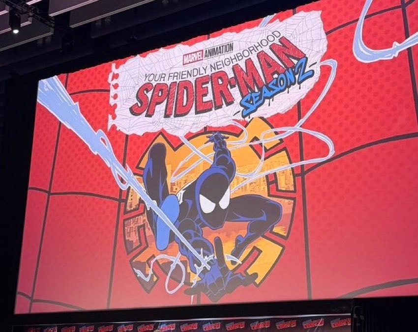 YOUR FRIENDLY NEIGHBORHOOD SPIDER-MAN Season 2