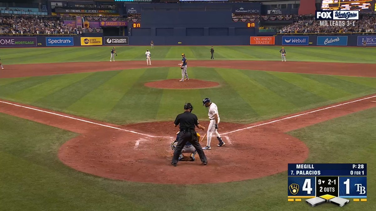 Milwaukee Brewers 2026 World Series win