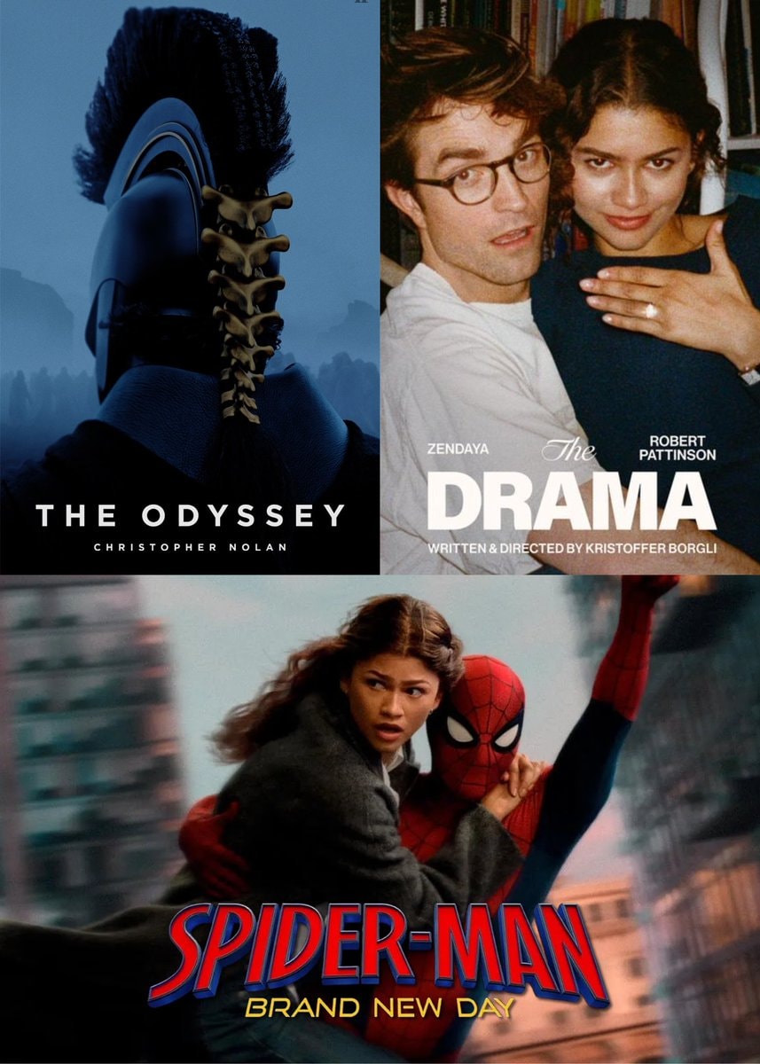 Zendaya highest-grossing actor 2026 (photo 2 of 2)