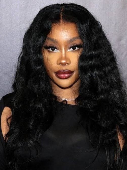 SZA Good Days diamond certification (photo 2 of 2)