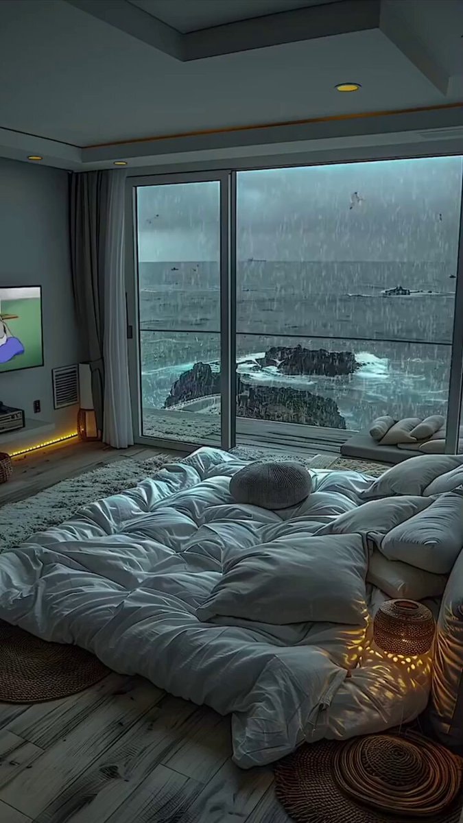 rainy day