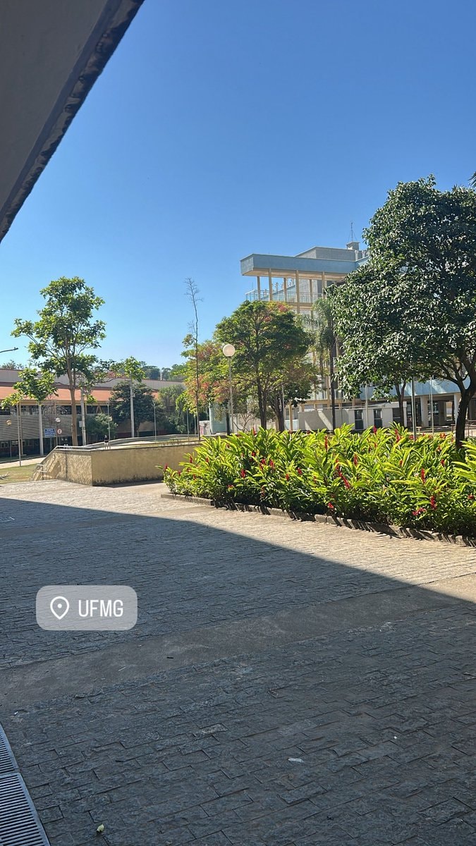 UFMG morning greeting