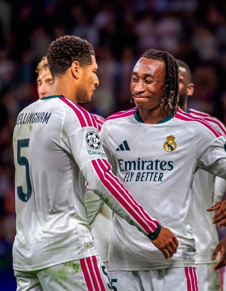 Jude Bellingham Real Madrid (photo 3 of 3)