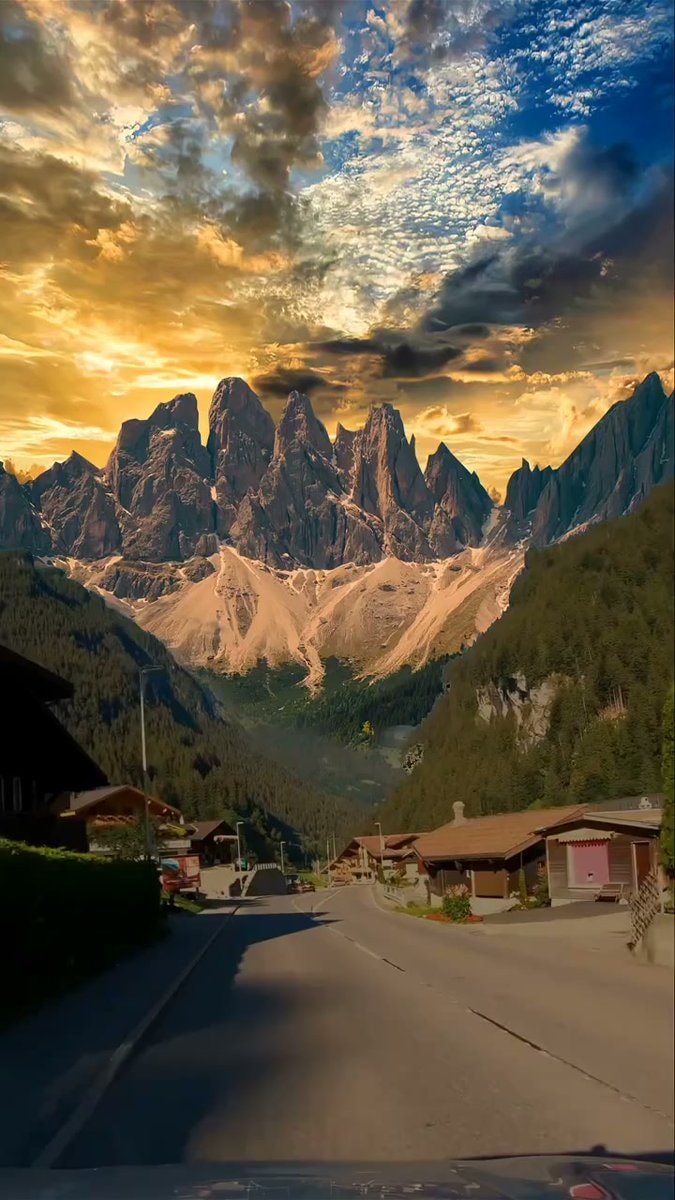 Val di Funes Italy