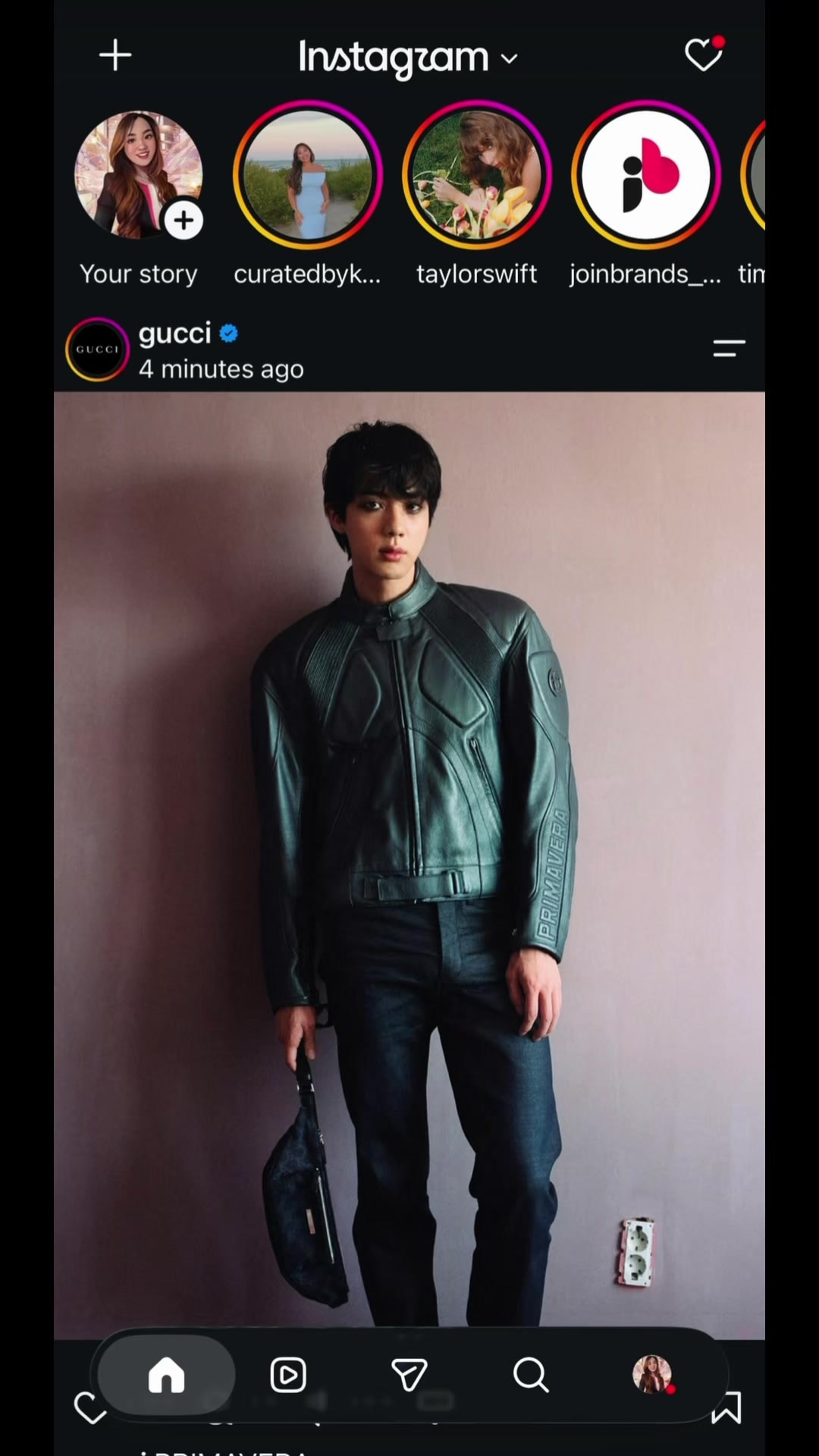 Oh Jin Gucci