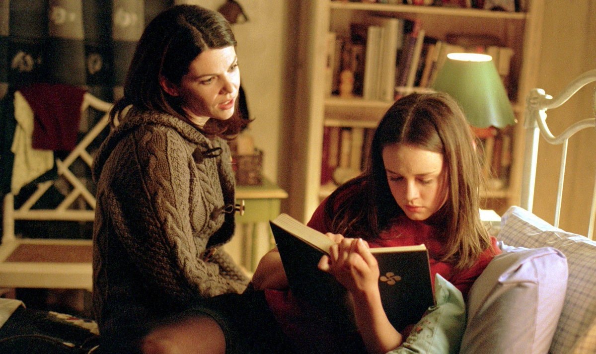 Gilmore Girls documentary HBO Max