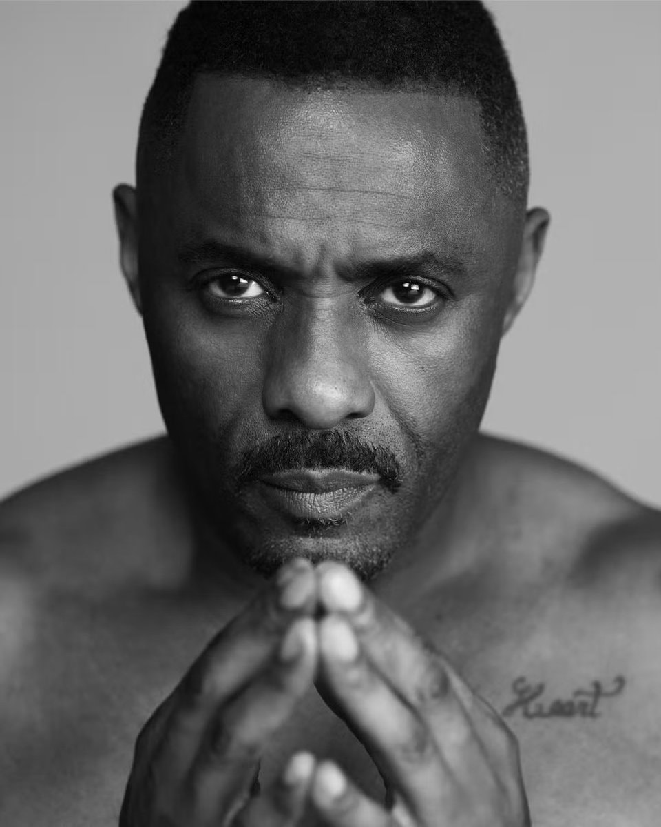 Idris Elba 54th birthday