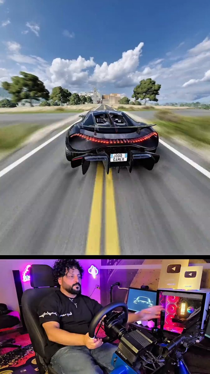 Bugatti Tourbillon BeamNG drift