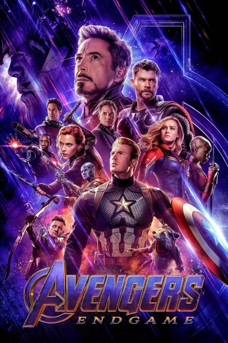 AVENGERS: ENDGAME box office record