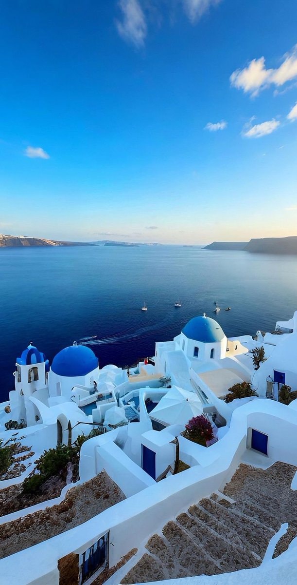 Santorini Greece