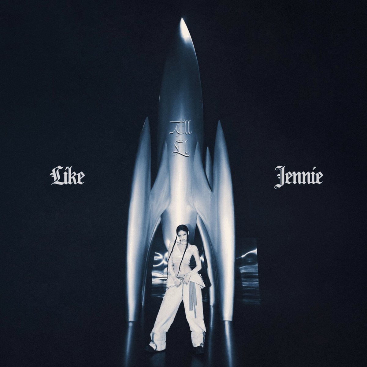 Jennie Like JENNIE 900M Spotify (photo 1 of 2) Jennie Like JENNIE 900M Spotify (photo 1 of 2)