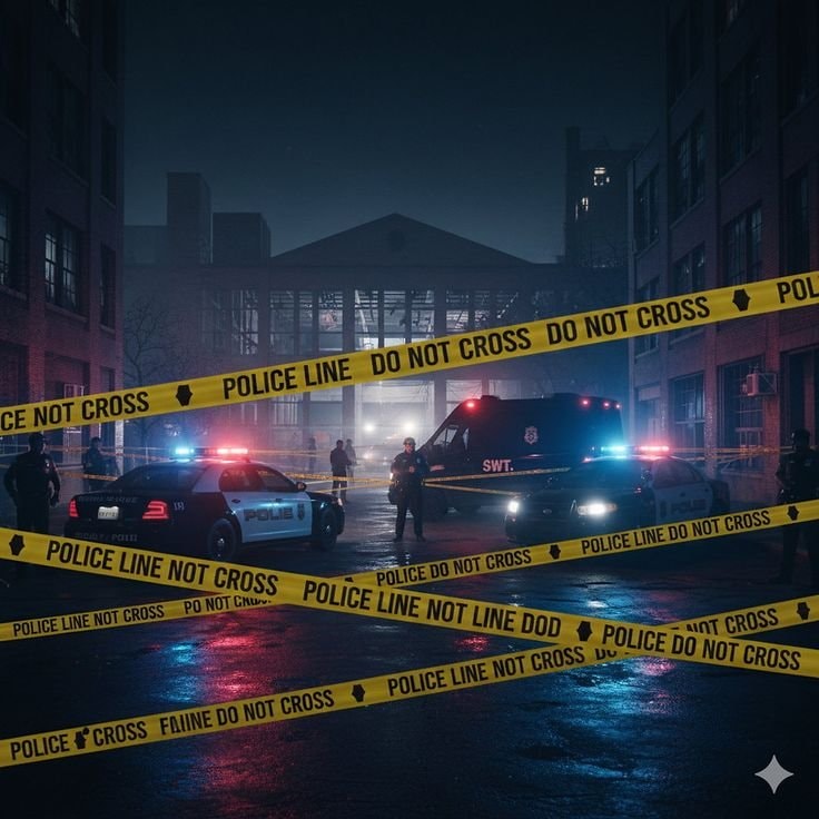 World's Most Dangerous Cities 2026 ranking (photo 2 of 2)