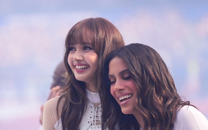 LISA Anitta FIFA World Cup Opening Ceremony (photo 1 of 2)