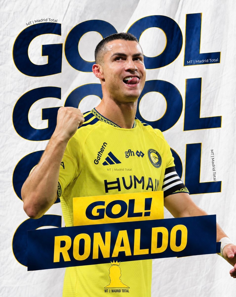 Cristiano Ronaldo goal