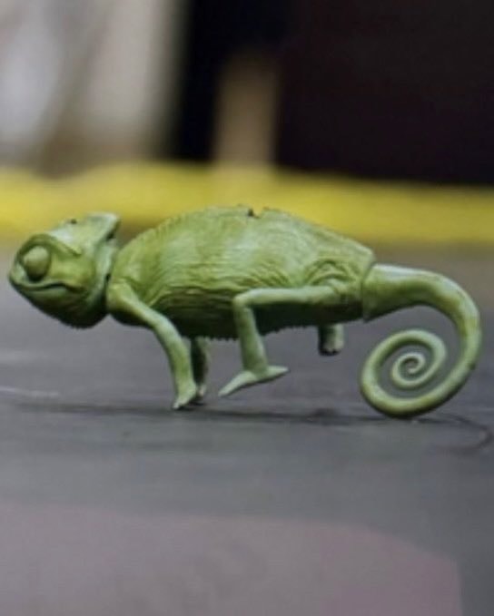 Pascal live-action TANGLED