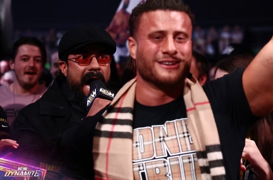 #AEWDynamite P18-49 rating (photo 3 of 4)