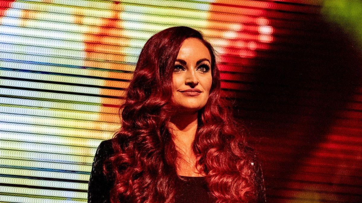 Maria Kanellis pheochromocytoma recovery update Maria Kanellis pheochromocytoma recovery update