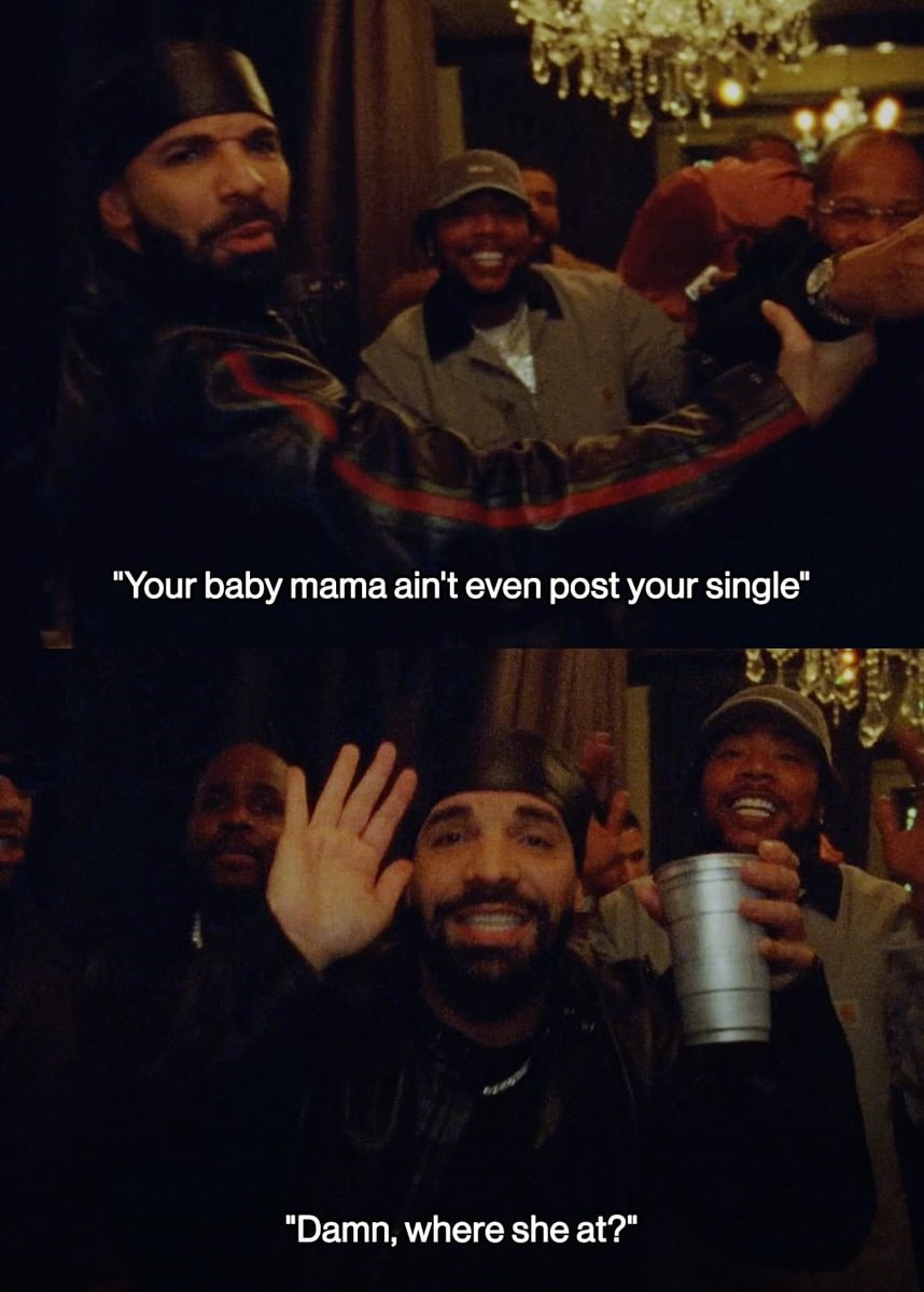 A$AP Rocky Rihanna response (photo 2 of 2)