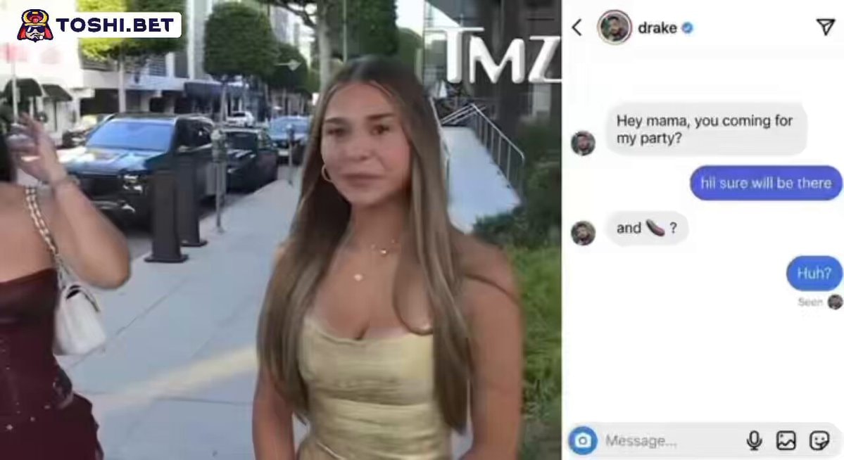 Sophie Rain Drake $8.1 million offer