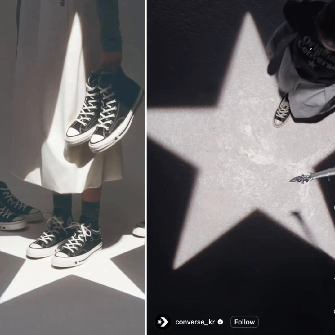 Converse pulls ad over KKK resemblance