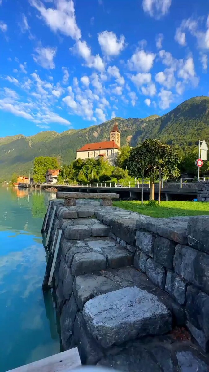 Iseltwald Switzerland