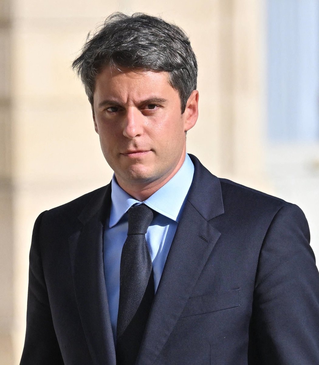 Gabriel Attal EU proposal
