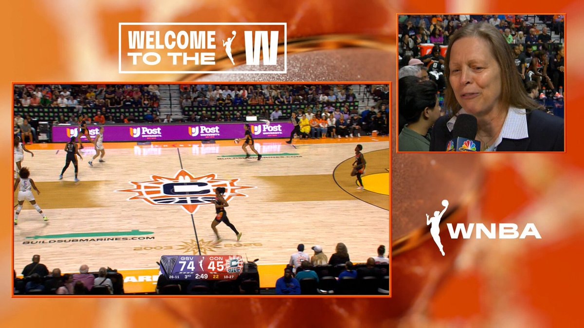 Charlisse Leger-Walker career high 17 points Charlisse Leger-Walker career high 17 points