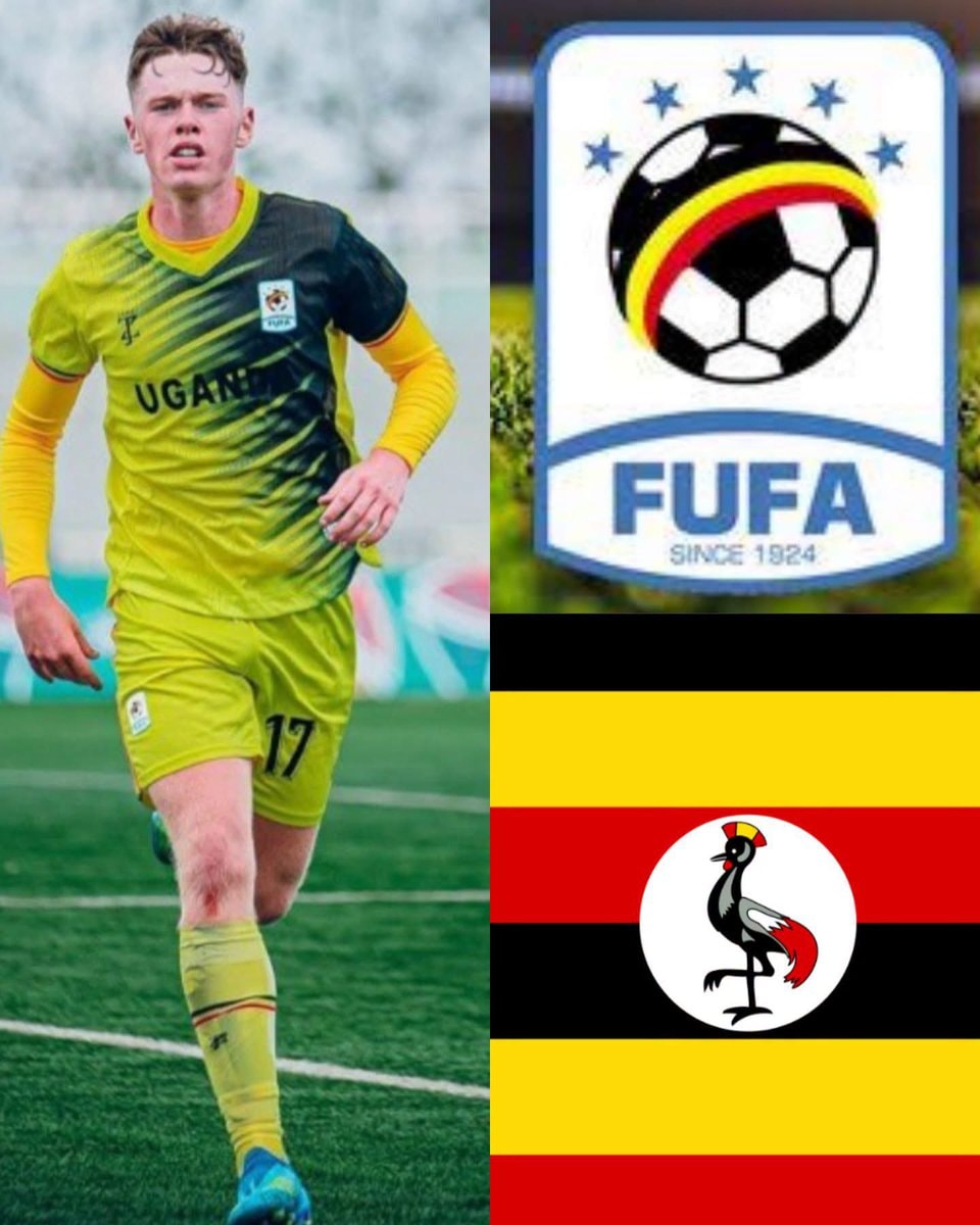 Seb Fisher Uganda debut hat-trick vs Burundi