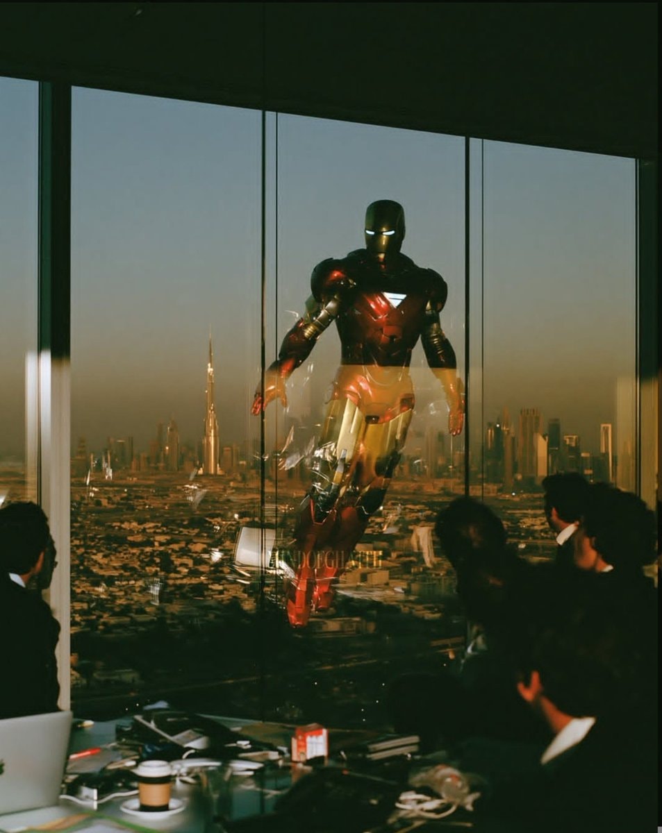 Robert Downey Jr. IRONMAN (photo 4 of 4)