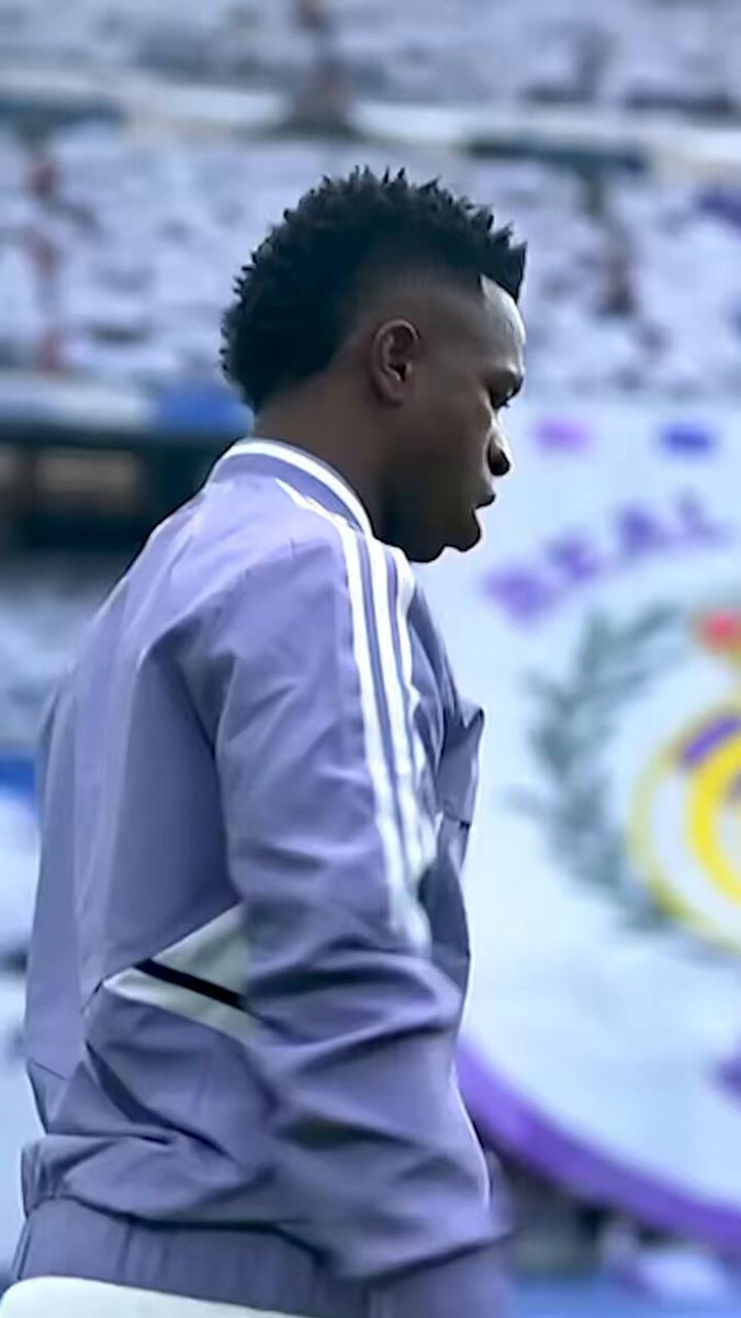 Vinicius Jr Invernadeu message