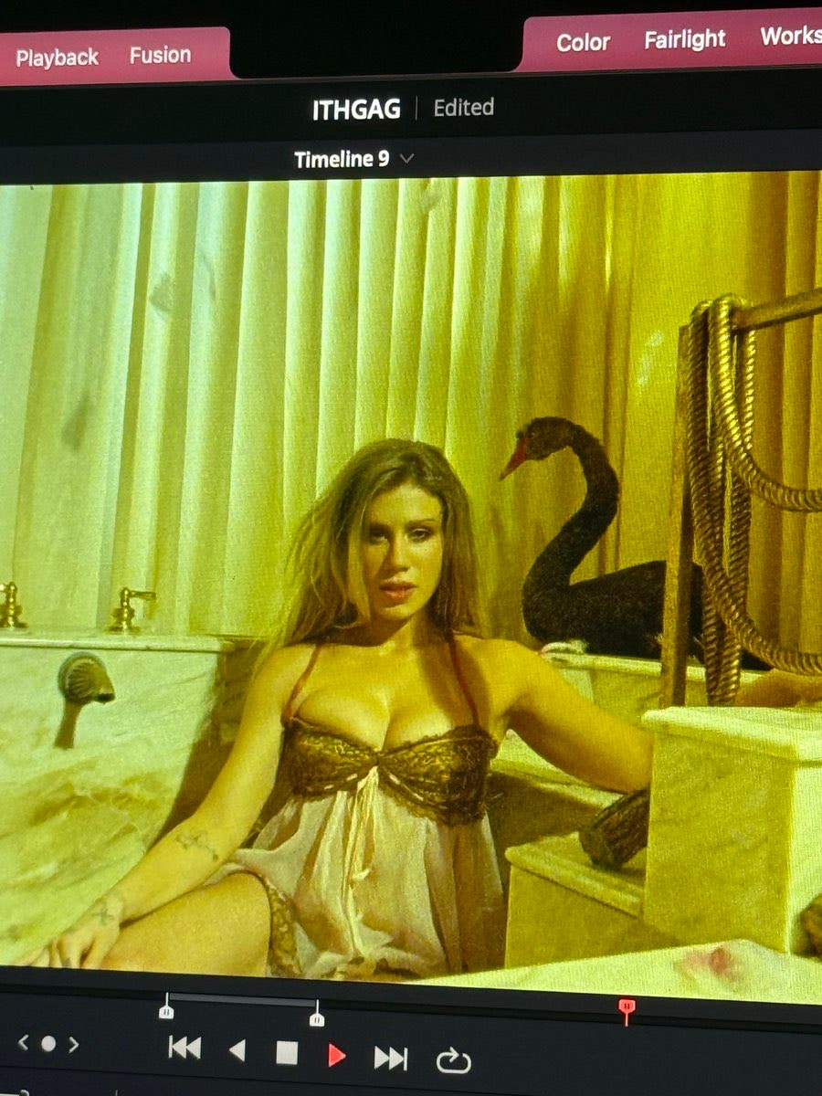 Slayyyter i think he's got a girl