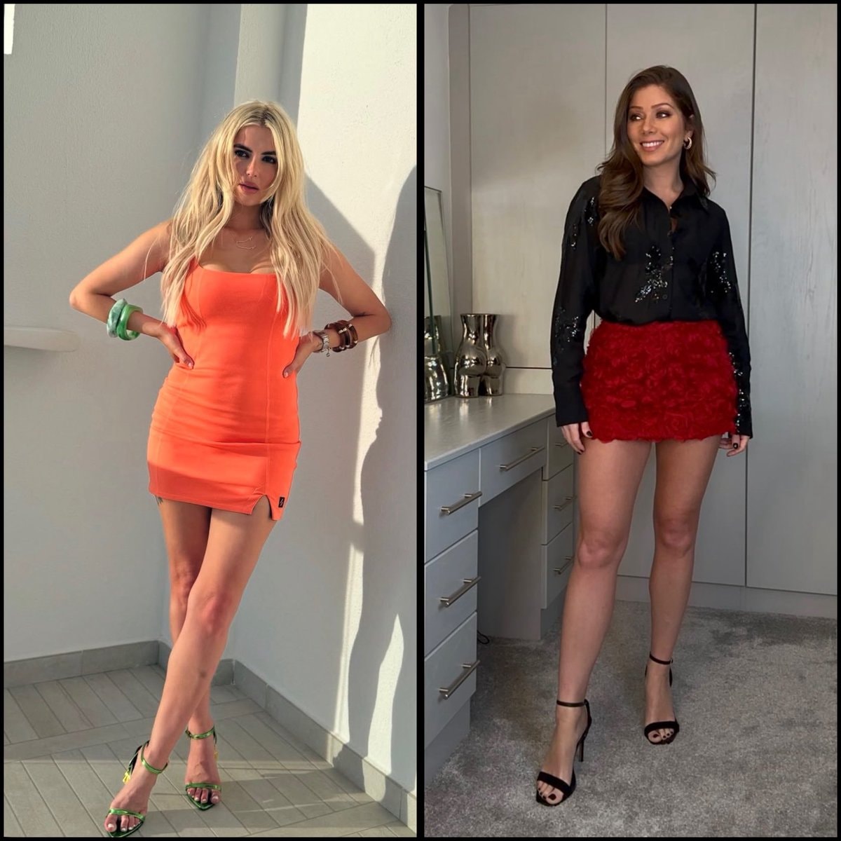 Lucy Fallon and Niki Sanderson (photo 2 of 2)