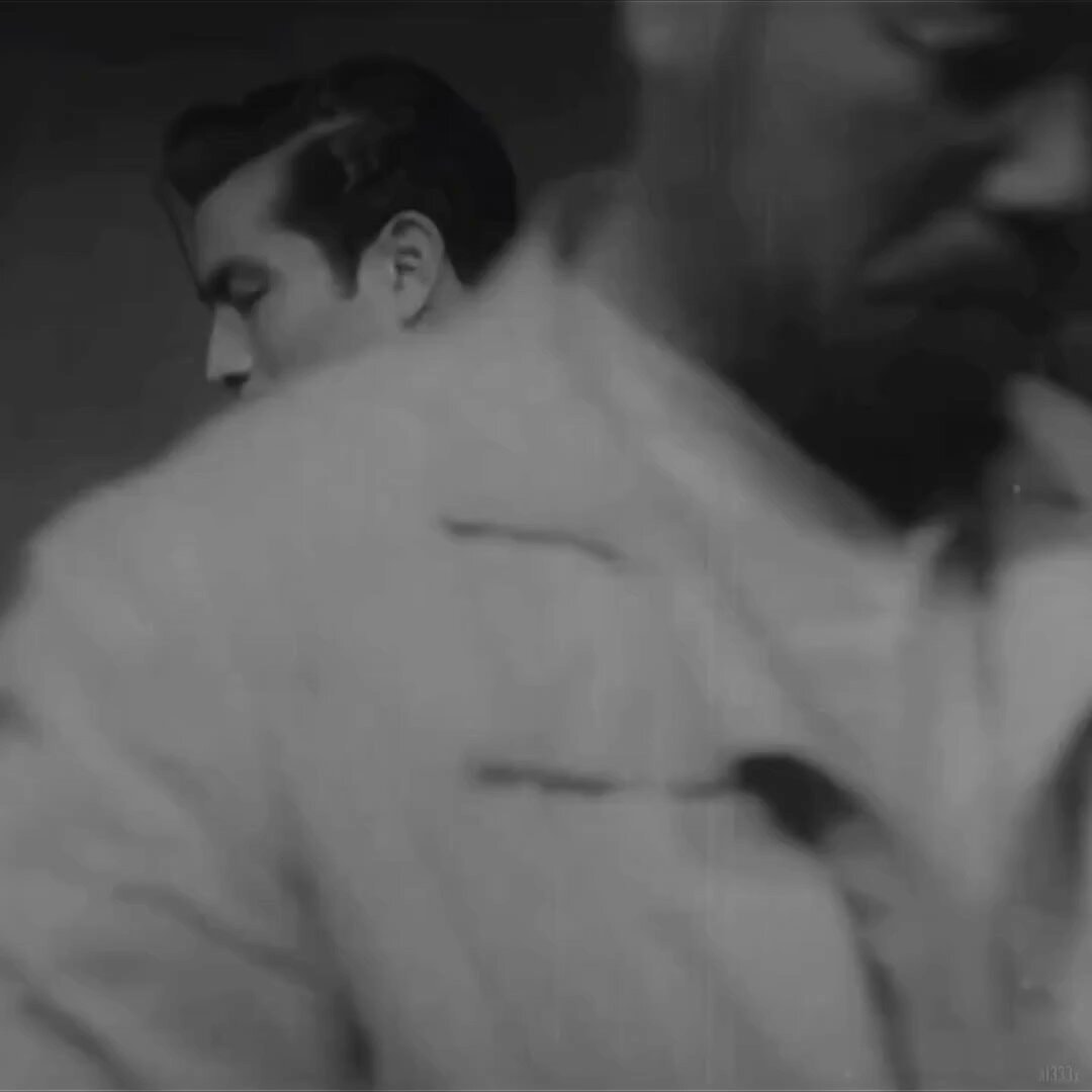 Toshiro Mifune aura