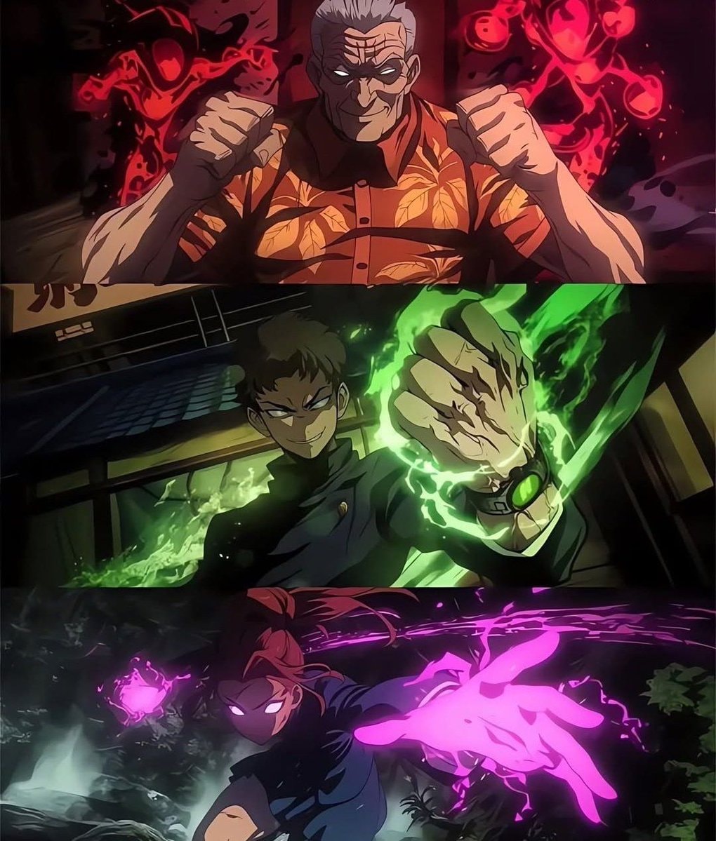 Ben 10 anime adaptation