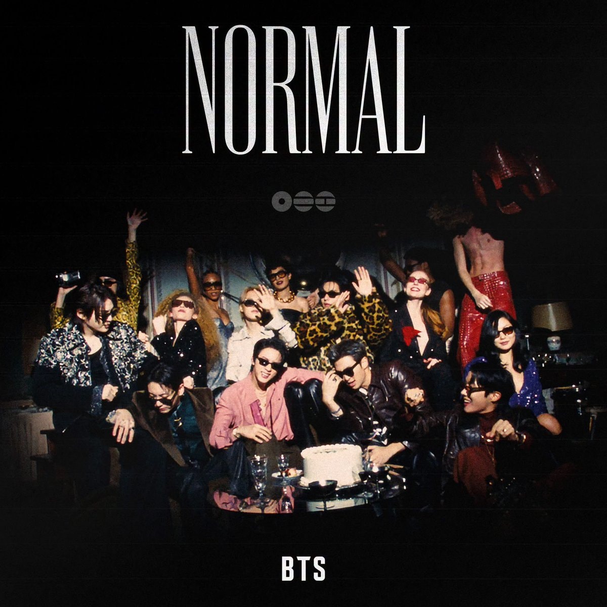 BTS NORMAL Billboard Hot 100 #33