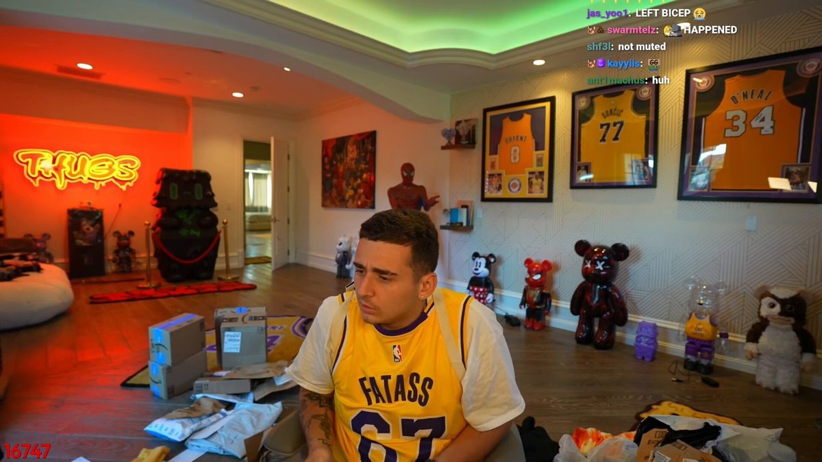 Lacy passport stolen Streamer University Lacy passport stolen Streamer University