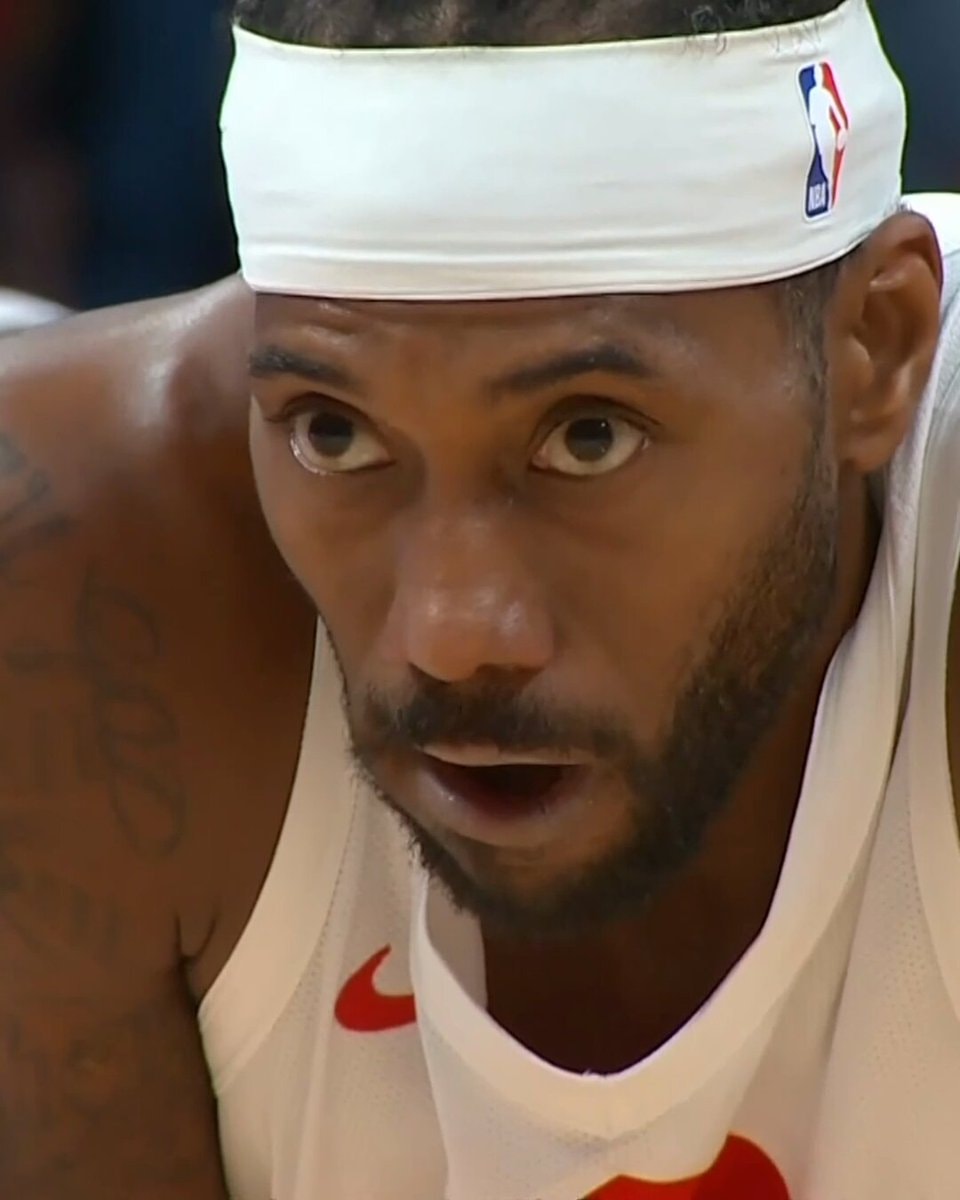 Kawhi Leonard Raptors return