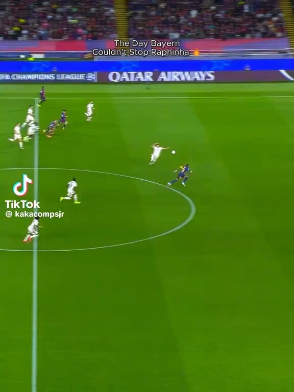Barcelona Raphinha big game performance