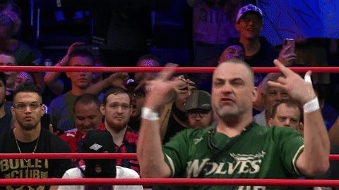 Eddie Kingston AEW Collision return