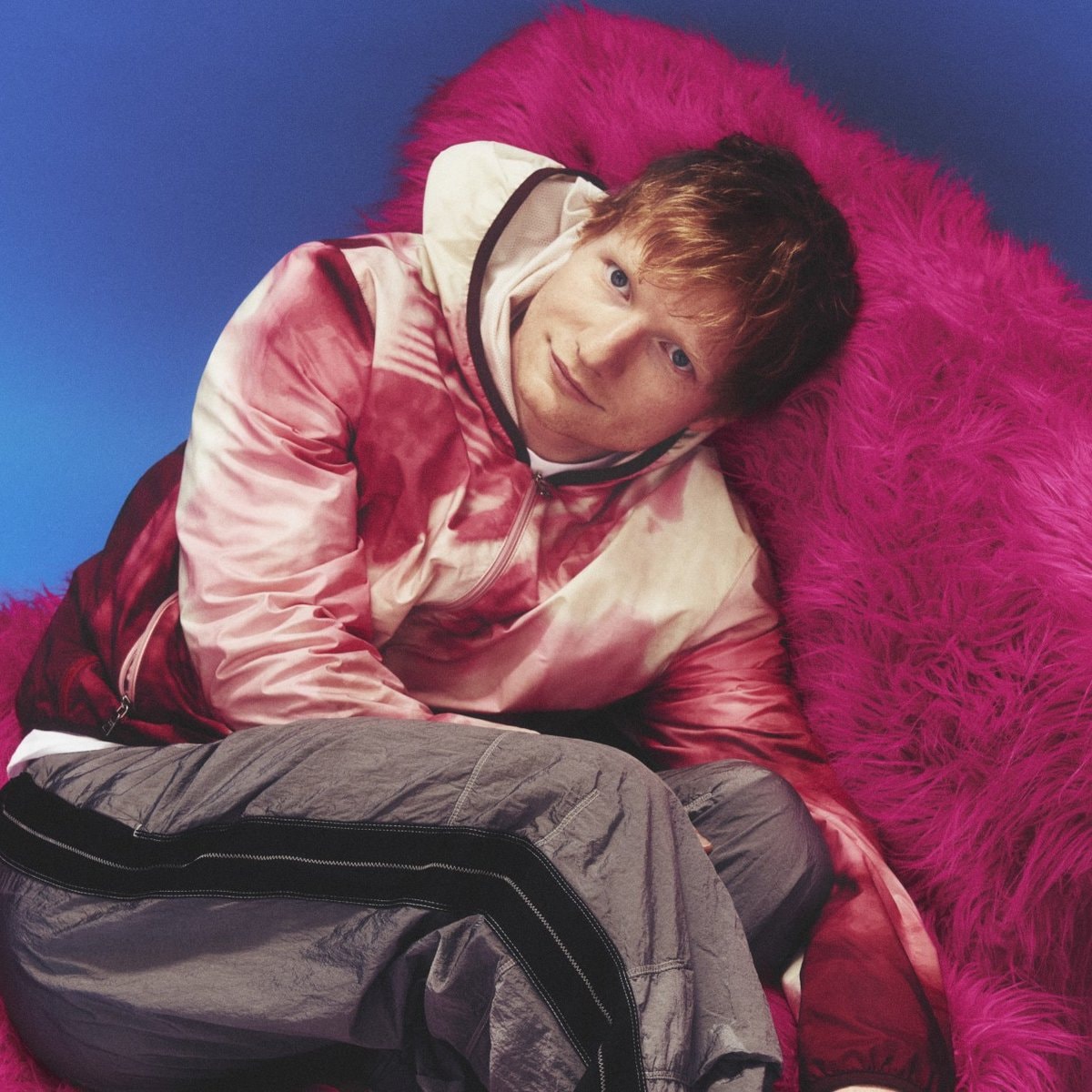 Ed Sheeran Interscope Records